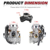 Yamaha XV250 Virago Carburetor Carb W/ Intake Manifold (1988–2007)
