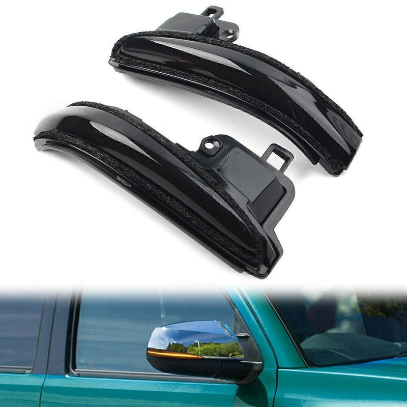 Toyota Tacoma LED Dynamic Turn Signal Light (2016-2023)