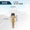INFINITI M30 Durable Water Temp Sensor Coolant Temperature Sensor