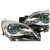 Mazda 3 BL Series SP20 2x LH+RH Xenon Headlights Pair (2011-2013)