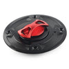 Suzuki TL1000S GS500 GSXR600 GSXR750 GSXR1000 Red Fuel Gas Tank Cap Cover
