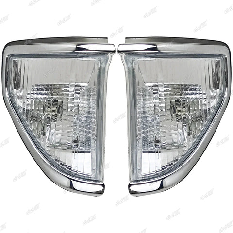 Toyota Landcruiser 70 75 78 Series Corner Lights (1990-1996)