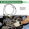 Nissan Titan V8 ABS Wheel Speed Sensor (2004-2015)