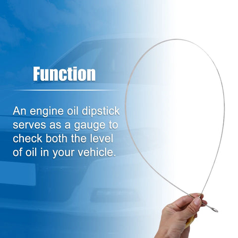 Dodge Ram 1500 1x Engine Oil Level Indicator Dipstick