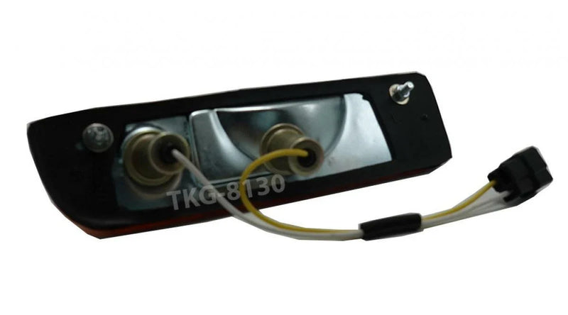 Datsun 1200 B110 B210 Left Orange Turn Signal Light (1970-1973)