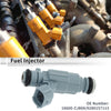 Nissan Sentra 2.0 (2007-2013) 1 x Blue Fuel Injector 16600-ZJ80A