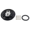 BMW S1000RR (2010-2016), S1000R Fuel Gas Tank Cap Cover (2014-2016)