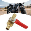 Mm NO Mm Brass Threaded Interface Anti Slip Design Quad