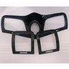 Maserati GranTurismo 08-17 100% Carbon Fiber Dashboard Vent Panel Trim Kit