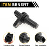Nissan X-Trail 2.5 4x4 Crankshaft Position Sensor (2007-2013)