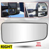 Ford F150 Heated Passenger Right Side Mirror Glass (2015-2023)