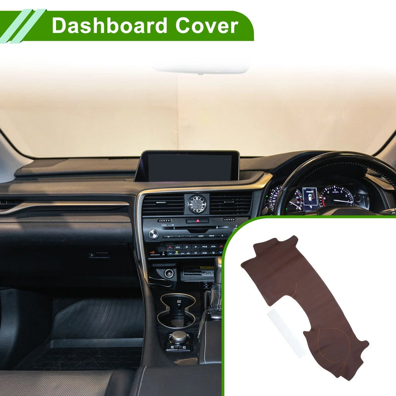 Lexus RX300 (1999-2003) - Brown Dash Cover Dashboard Cover Mat