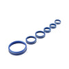 Ford Bronco Blue Headlight Switch Covers (2021-2022)