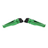 Ducati Panigale 1098-1299 Green Rear Passenger Footrest (2012-2020)