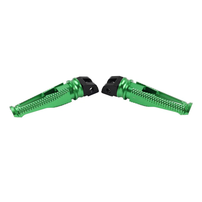 Ducati Panigale 1098-1299 Green Rear Passenger Footrest (2012-2020)