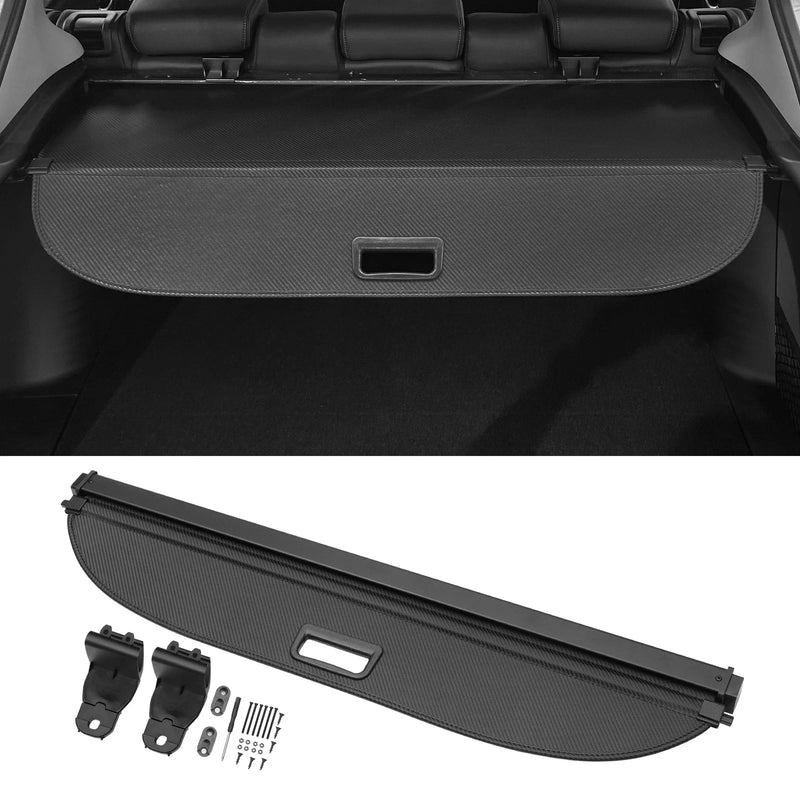 Toyota C-HR Trunk Parcel Shelf Retractable Cargo Cover (2017-2023)