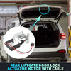Chevrolet Astro Liftgate Door Lock Actuator Motor with Cable (1992-2005)