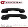Toyota Land Cruiser Prado Car Door Handle Cover Set (2010-2023)