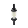 Universal Models 8MM 5/16 Inline Reusable Motorcycle Gas Fuel Filter