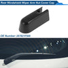 Nissan Micra Rear Windshield Wiper Arm Nut Cover (2003-2010)