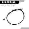 Ford Mustang Automatic Transmission Shifter Control Cable (2005-2010)