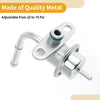Toyota Corolla (1993-1997) 1 Pc Fuel Pressure Regulator Metal