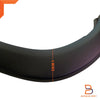 Toyota Hilux Revo Widebody 18-20 Matte Black Smooth Fender Flare Arch