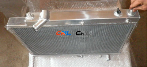 Mazda 323 GTX GTR, Ford Laser TX3 Aluminum Racing Radiator (1989-1994)
