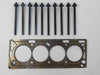 ASTRA CORSA INSIGNIA ZAFIRA HEAD GASKET BOLTS / 159 1.6 1.8 INC TURBO /