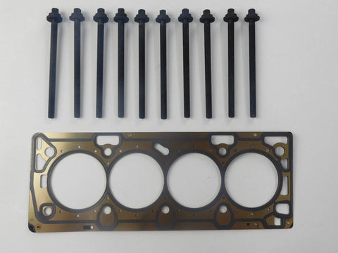 ASTRA CORSA INSIGNIA ZAFIRA HEAD GASKET BOLTS / 159 1.6 1.8 INC TURBO /