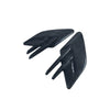 Range Rover Sport 2018-23 REAL Carbon Fiber Side Fender Flares Air Vent Trim