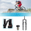 MTB Bike Suspension Air Fork 26/27.5/29" 120mm Disc Brake