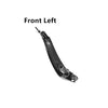BMW X4 / X3 RHD Interior Inner Door Handle Pull Trim Cover (2011–2017)