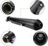 Motorcycle Universal Muffler Exhaust Pipe Slip On 1.5-2"