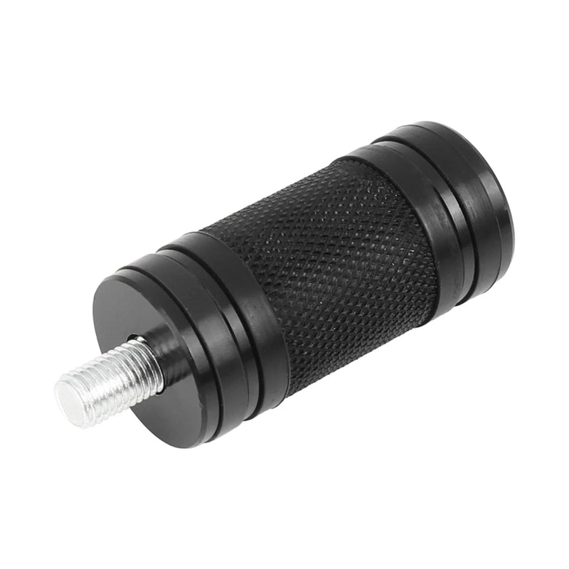 Harley Davidson Touring M8 x 1.25 Billet Knurled Burst Shift Peg