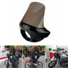 Harley Softail 21" Headlight Fairing w/ Windshield