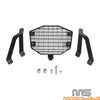 Suzuki V-Strom 800DE Black Headlight Guard Cover (2023-2024)