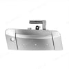Nissan 350Z 2 x Doors AMA Silver Exterior Door Handle (2003-2009)