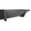 Mercedes R230 SL55 AMG 3T Style Rear Bumper Diffuser Cover (2002-2008)