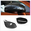 Audi A7 S7 RS7 Carbon Fiber Mirror Covers (2011 - Present)