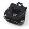 Yamaha R3 R15 R1 R6 MT-07 MT-09 MT-10 FZ6 FZ8 1x Black Key Case Cover (2015-2023)