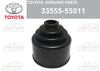 Toyota Land Cruiser Shift Lever Boot Gearbox