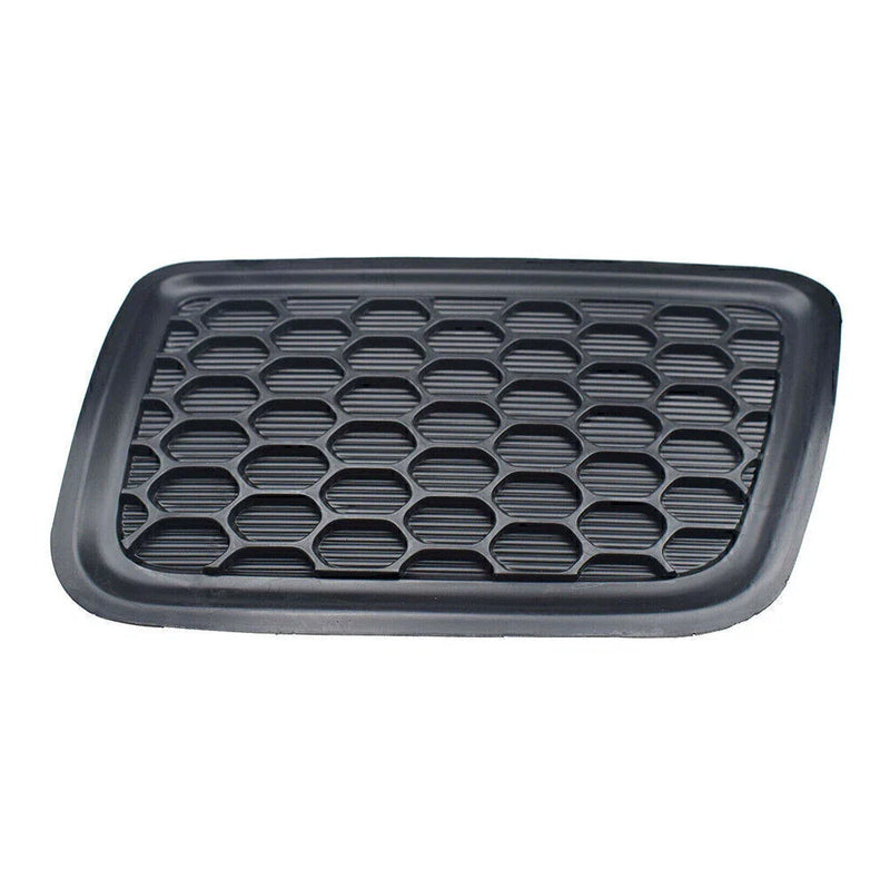 Jeep Grand Cherokee Right Side Lower Grille Tow Hook Insert Trim (2014-2016)