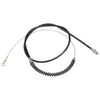 Toyota Hilux LN65 Front Park Hand Brake Cable (1983-1988)
