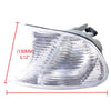 BMW 3 Series E46 Coupe 1998-2001 Left Corner Turn Signal Light Cover