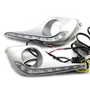 Toyota Highlander LED Front Daytime Running Lights (2012-2013)