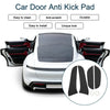 Toyota RAV4 Car Door Anti Kick Pad Sticker Protector 1 Set (2013–2019)