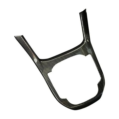 Hyundai i30 Carbon Fiber Manual Gear Shift Panel Cover Trim (2007-2012)