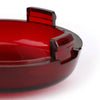 Harley Road King TourGlide Red Plastic Indicator Lens Cover (1994-2001)
