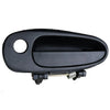 Toyota Corolla, RAV4, Geo Prizm 4pcs Exterior Door Handles (1998-2002)